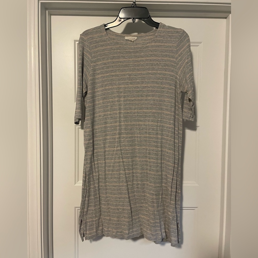 ‘Eileen Fisher’ Cotton Dress